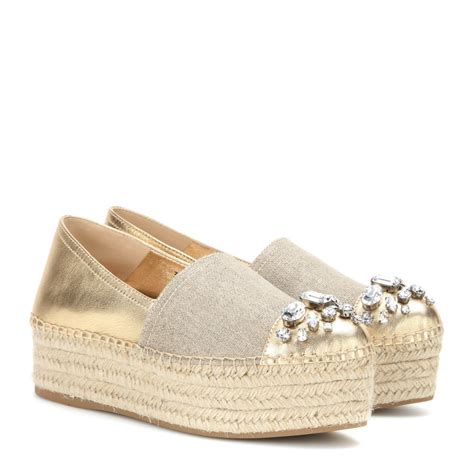 miu miu espadrille|miu mi u shoes.